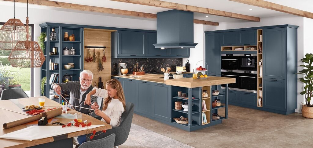 Cocinas de diseño en Sevilla