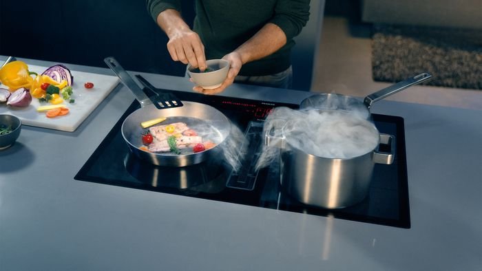 Cocinas inteligentes en Sevilla